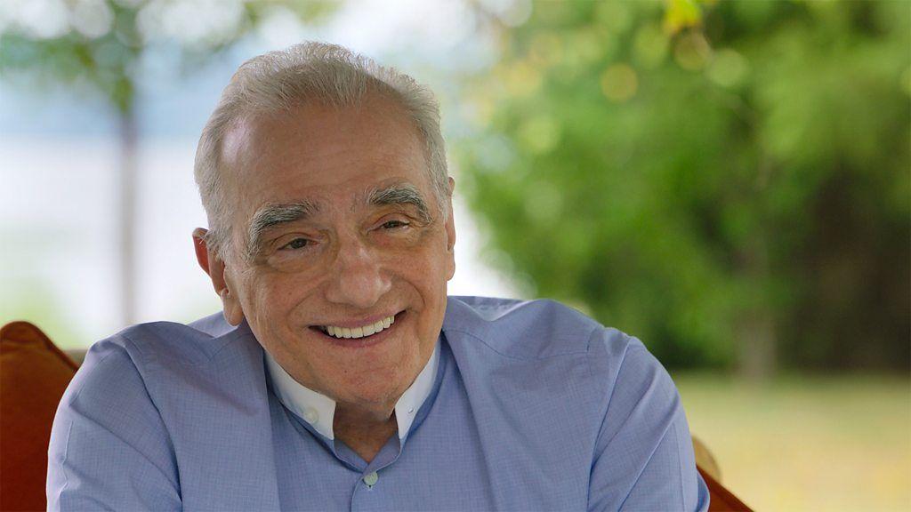Cena da série 'O Lendário Martin Scorsese'