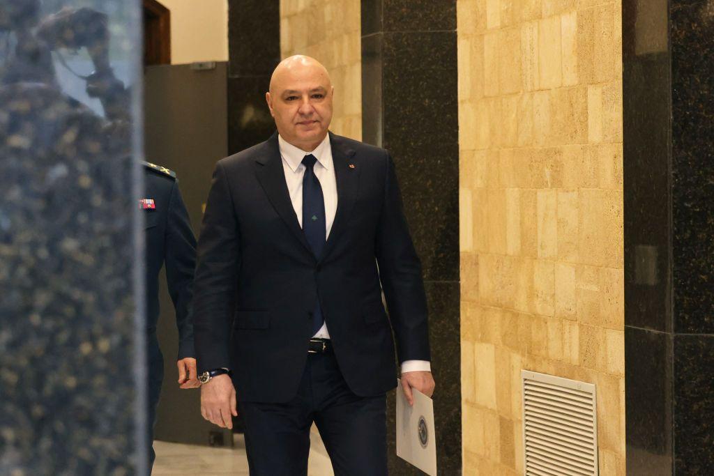 رئيس الجمهورية اللبنانية جوزيف عون