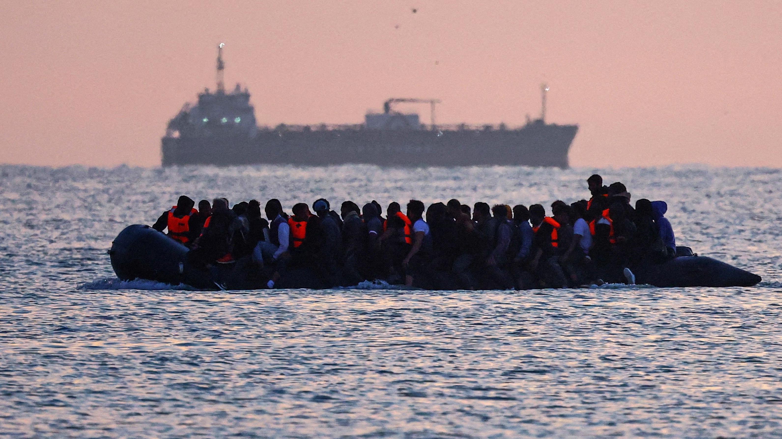 First migrant deported to France under one in one out deal