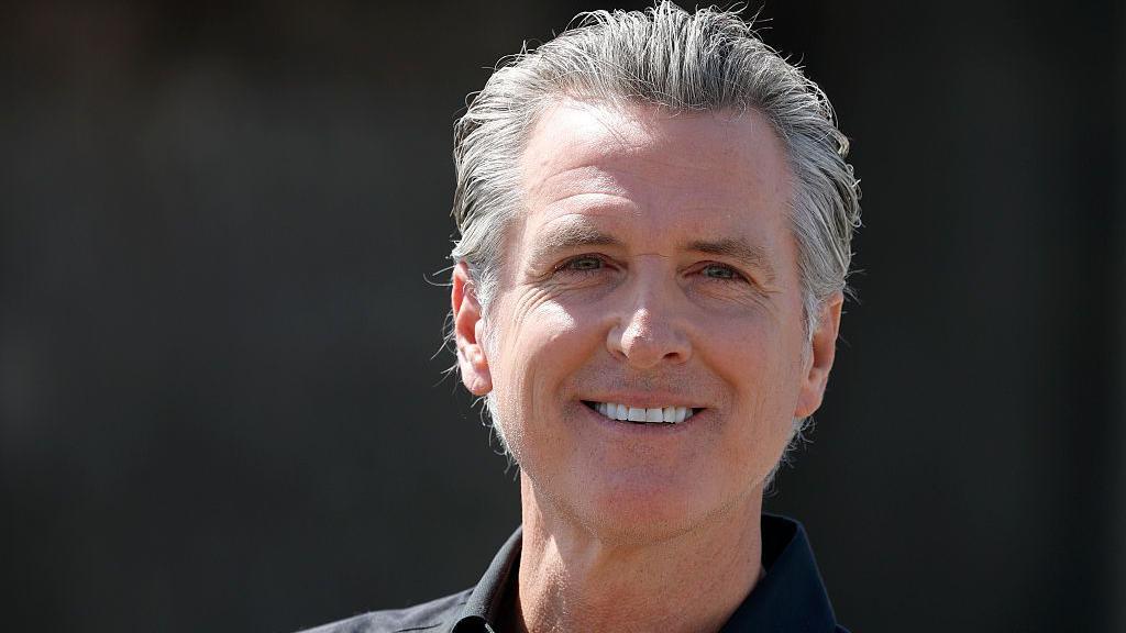 Gavin Newsom