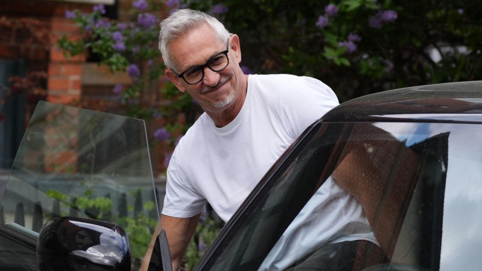 I recognise the upset I caused: Lineker to leave BBC sooner than planned after antisemitism row