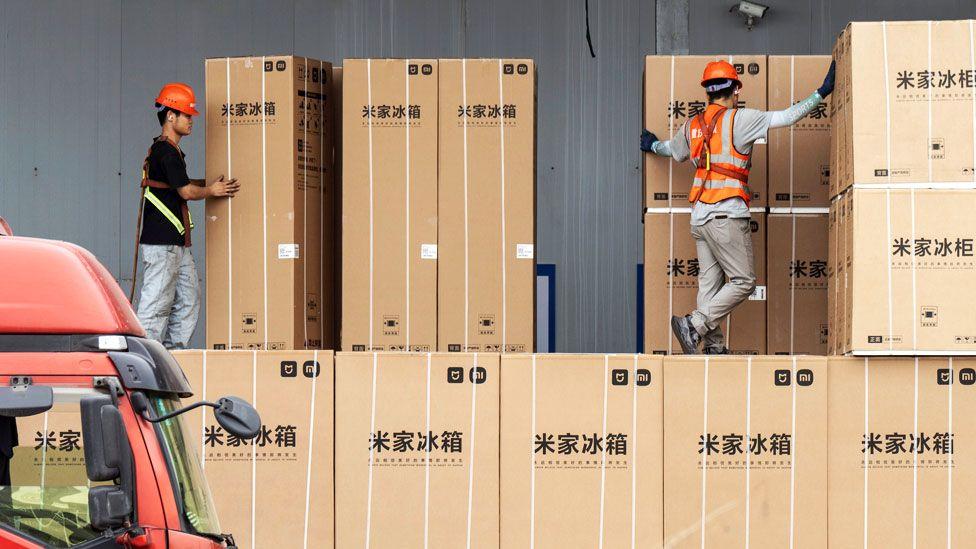 China retaliates with 84% tariffs on US goods as Trump trade war escalates 