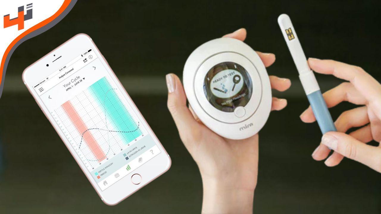 معرض CES.. جهاز متطور لمساعدة النساء على فحص هرموناتهن في المنزل 