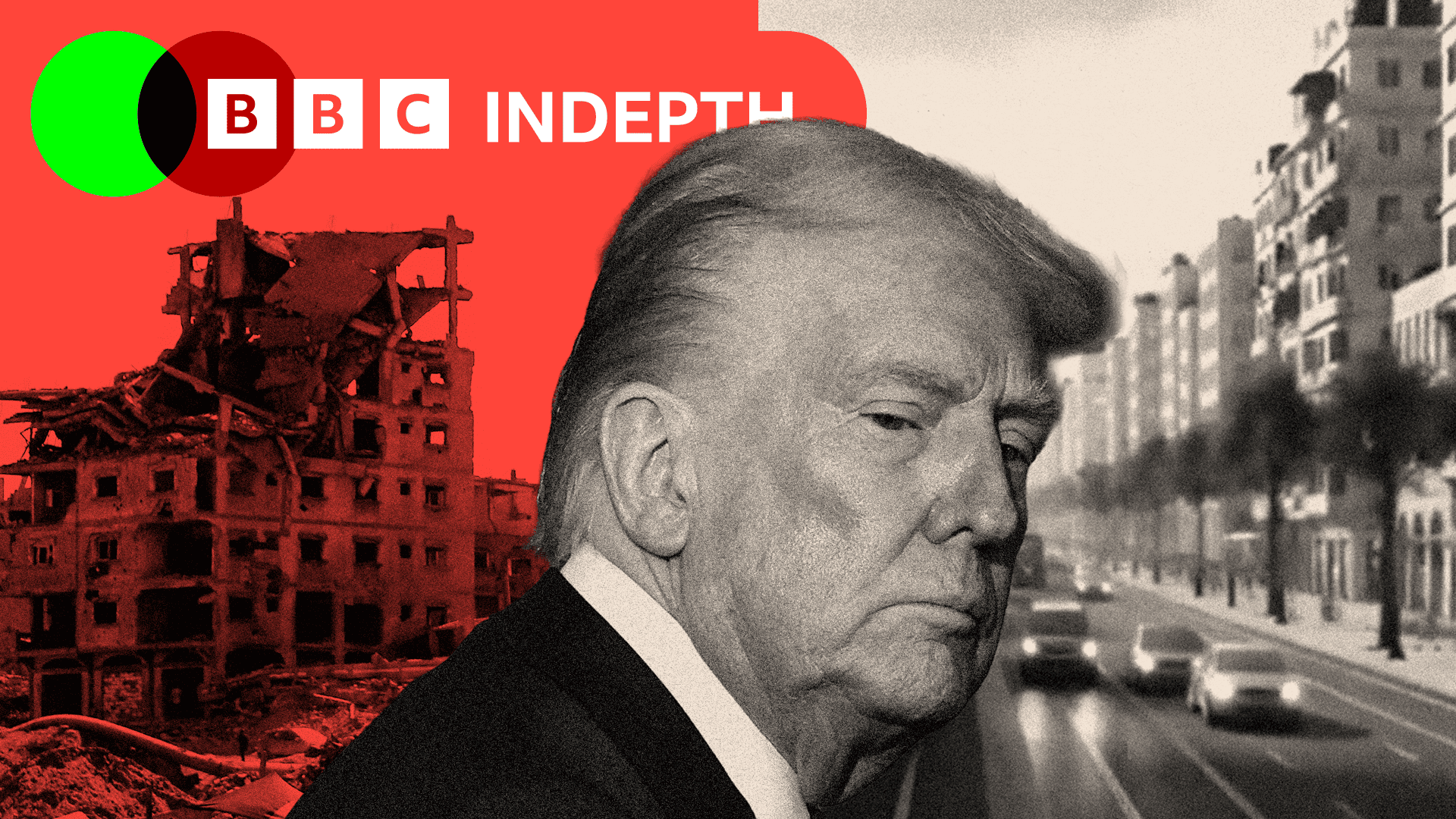 The battle over Gazas future: Why no-one can agree on the rebuild