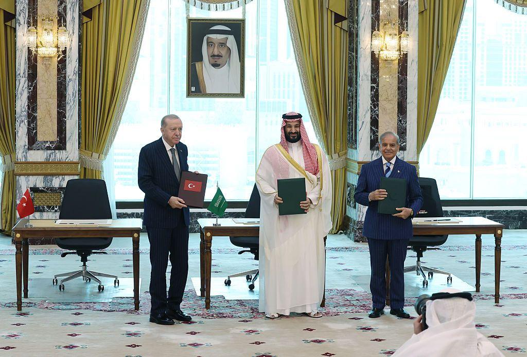 السعوديون يرفضون الاتفاقيات الإبراهيمية – وول ستريت جورنال