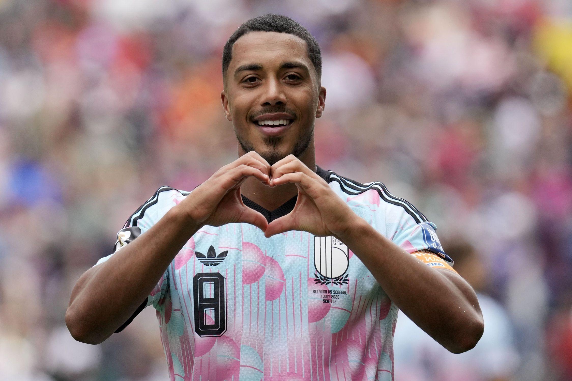 كأس العالم: بلجيكا تعود من بعيد أمام السنغال وتفوز عليها بعد التمديد وتبلغ ثمن النهائي
