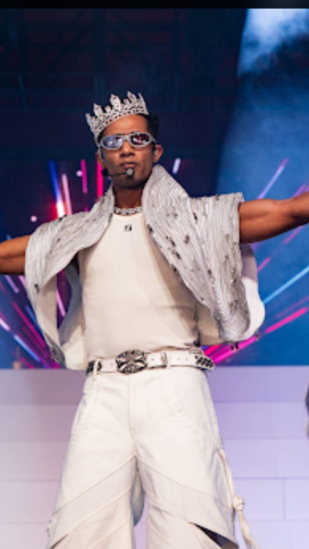 استبعاد محمد رمضان من حفل كأس الأمم الإفريقية 