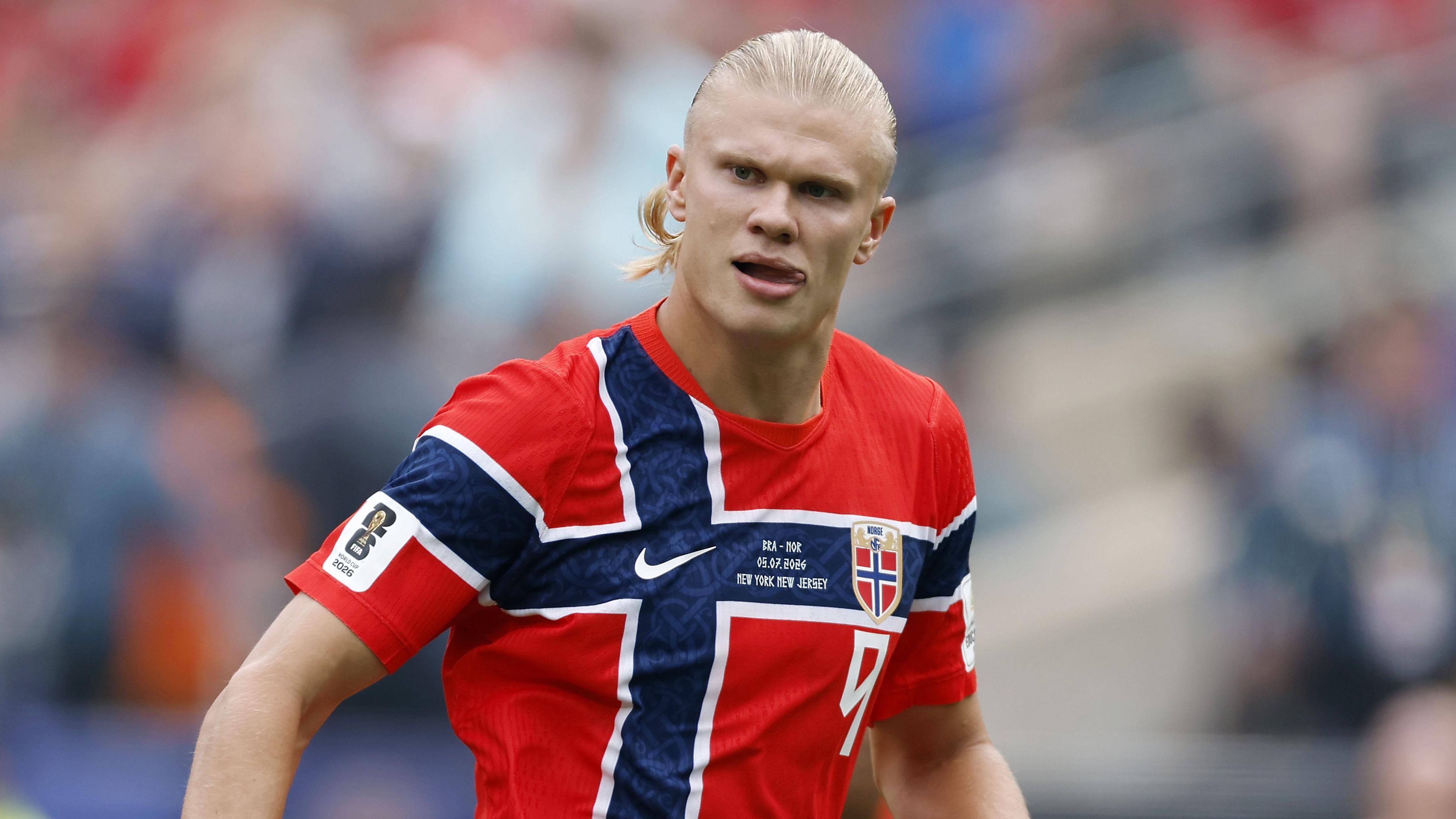 Guimaraes misses VAR-awarded penalty for Brazil against Norway in last 16
