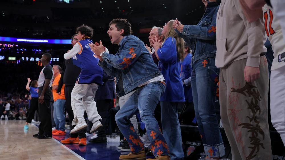 Knicks fans go wild as New York team makes biggest comeback in NBA Finals history