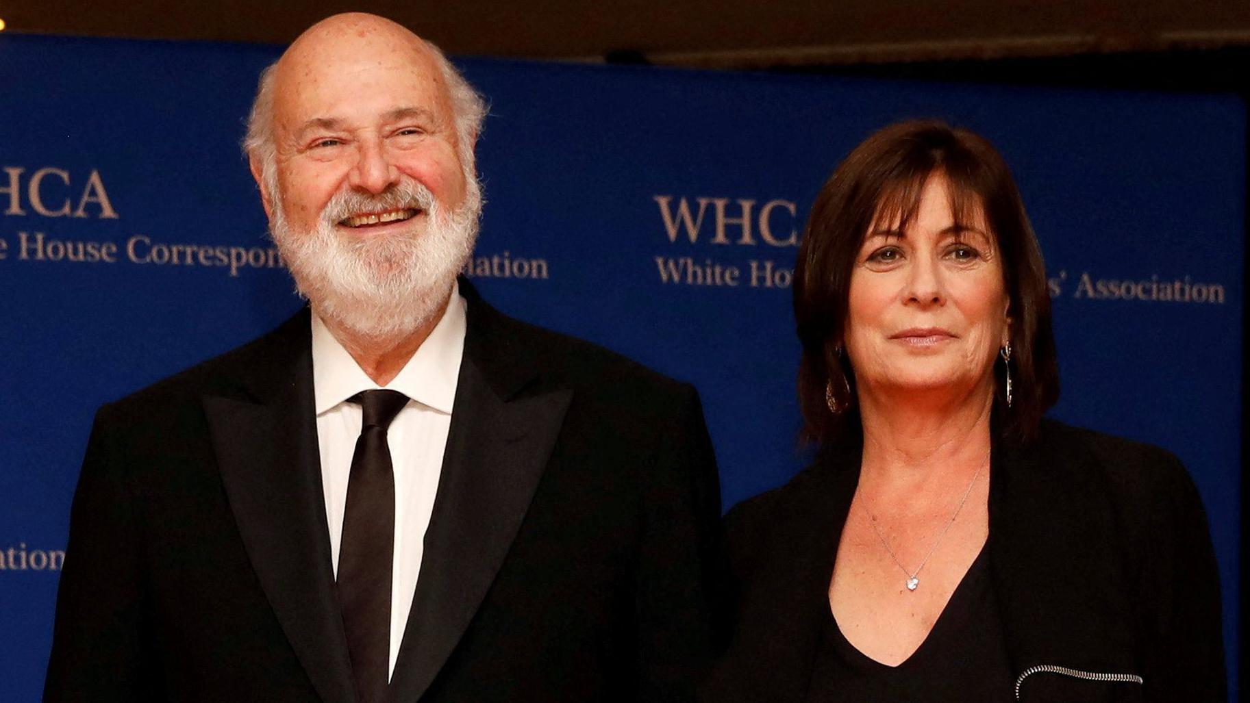 Hollywood director Rob Reiner and wife Michele found dead in LA home
