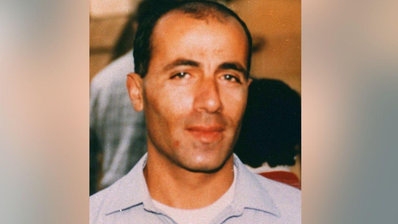 Mordechai Vanunu en prisión