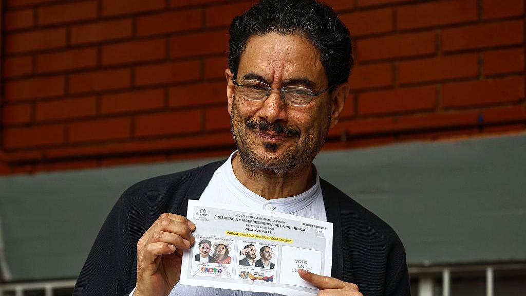 Iván Cepeda