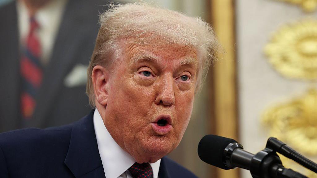 Donald Trump