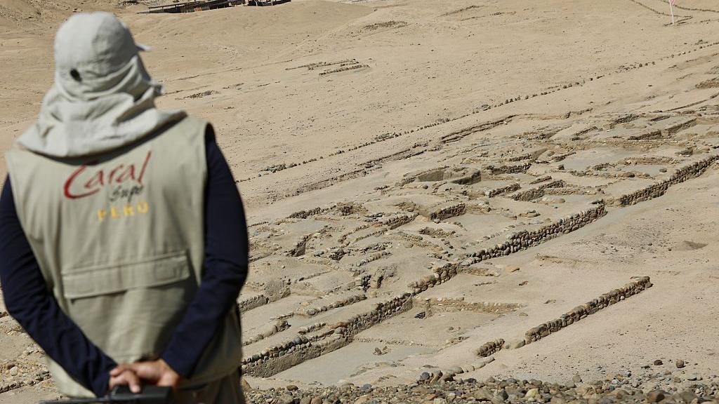 Guia turístico em Peñico