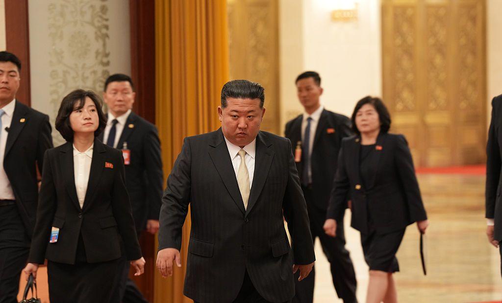 金正恩