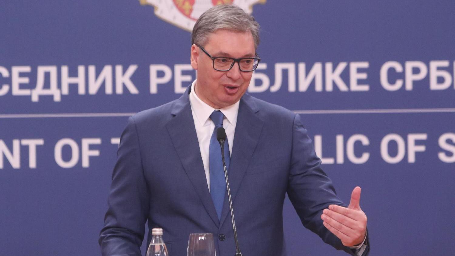aleksandar vučić
