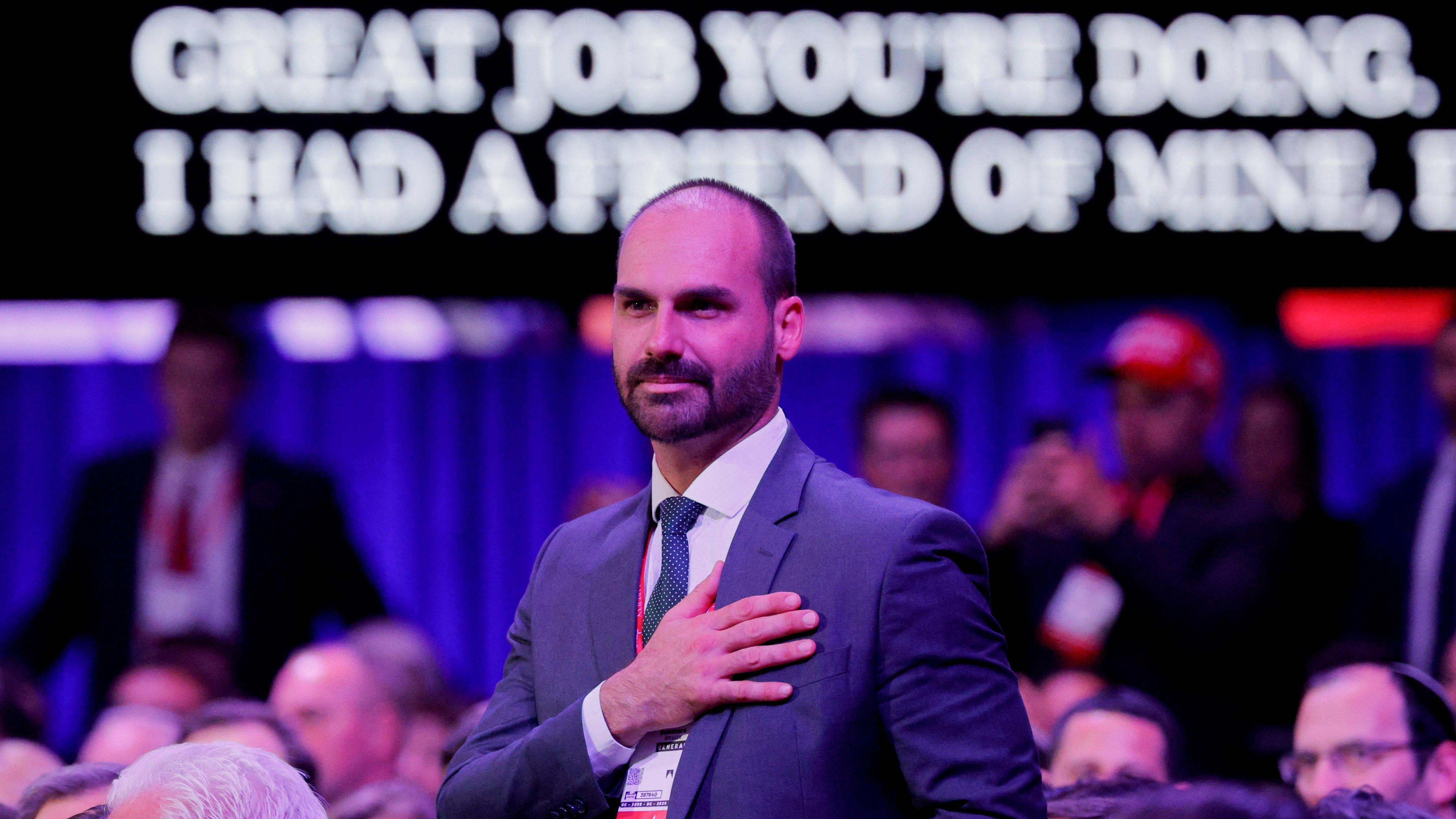 Eduardo Bolsonaro