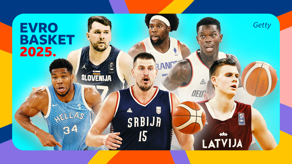 evrobasket, evropsko prvenstvo u košarci