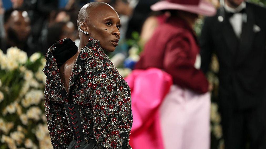 Cynthia Erivo, ASAP Rocky and Bad Bunny arrive at Met Gala for fashions biggest night of the year