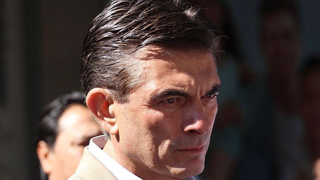 Rodrigo Paz