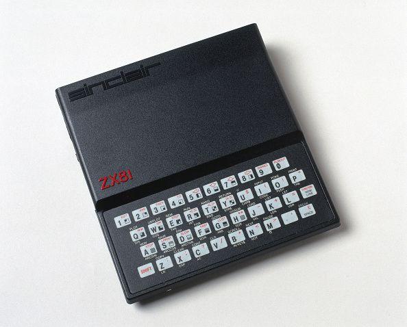 Sinclair ZX 81