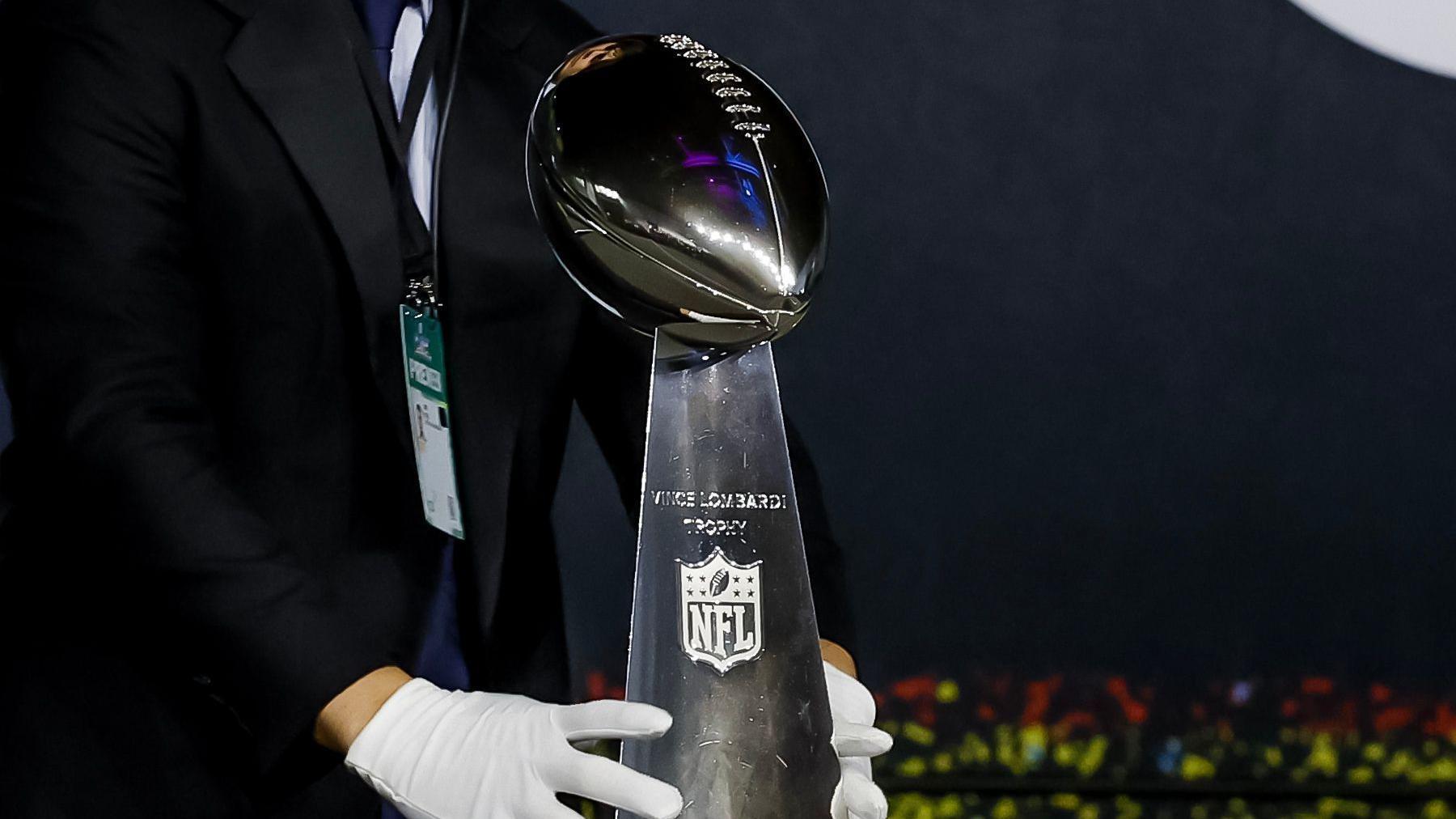 Trofej namenjen pobedniku Superboula