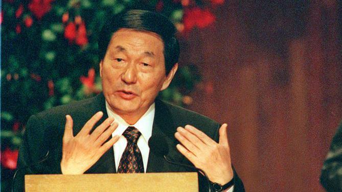 Zhu Rongji, who helped turn China into a trading giant, dies at 97