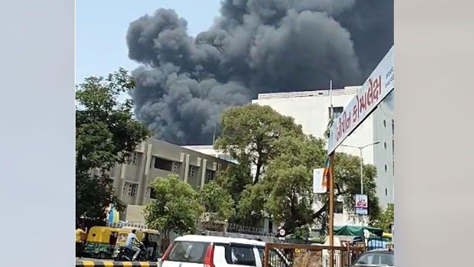 What we know so far after Air India flight heading to London Gatwick crashes