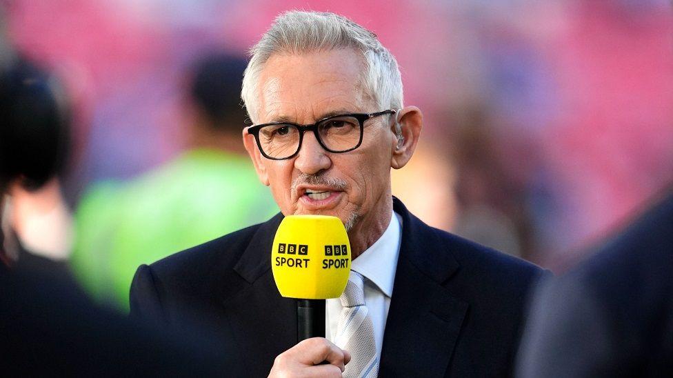 Gary Lineker expected to leave the BBC