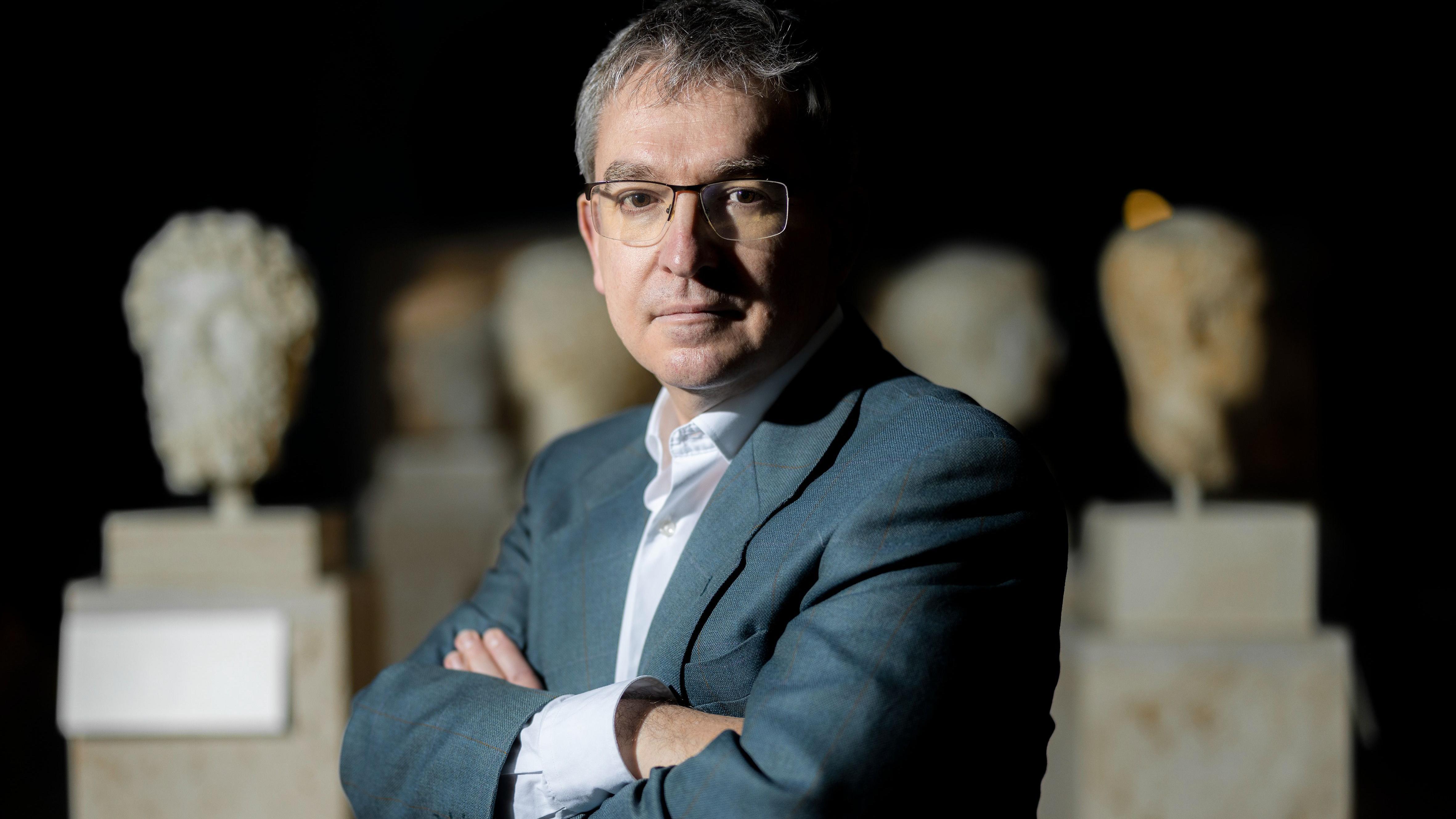 Santiago Posteguillo