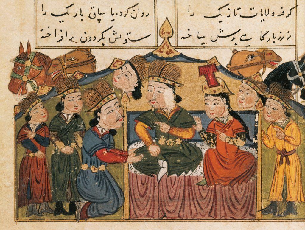 چنگیز خان