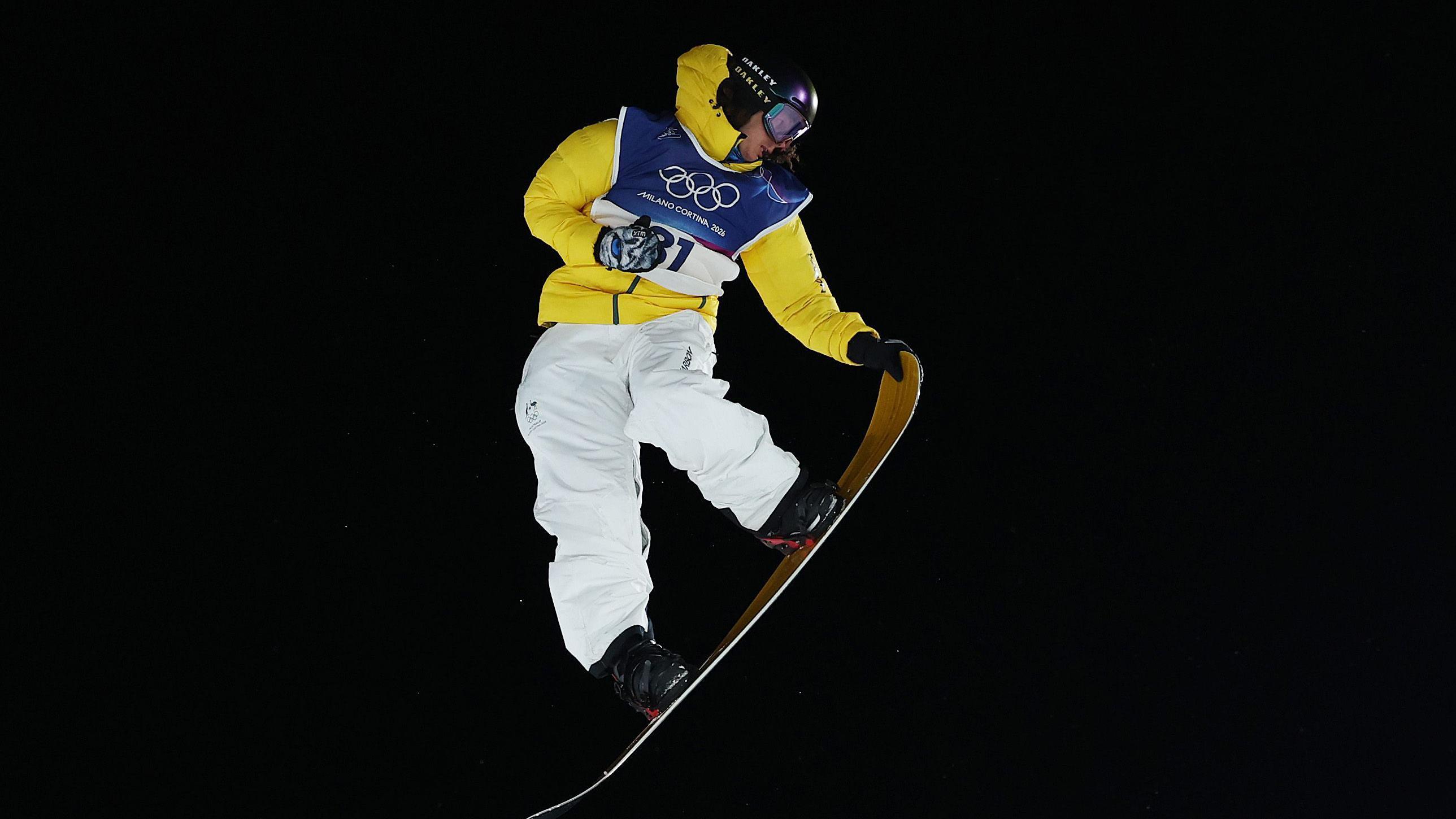 Winter Olympics: Ski jumping and big air medals to be won - watch & follow