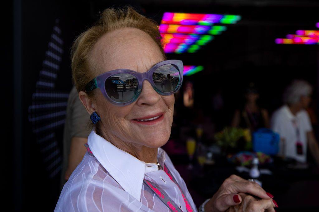 وال مارٹ کے بانی سیم والٹن کی بیٹی ایلس والٹن