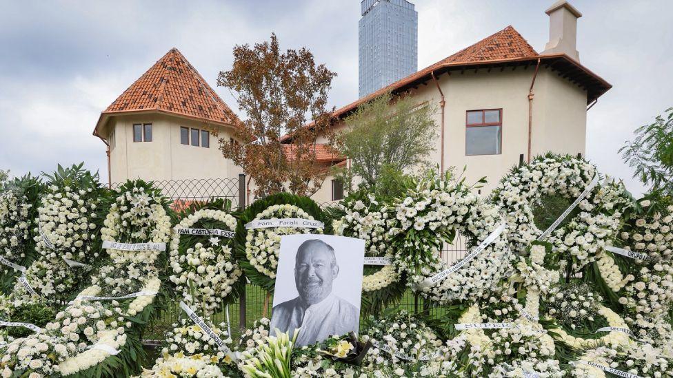 homenajes a Fernandez Garza
