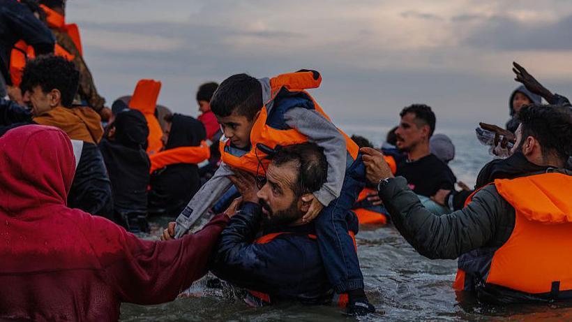 Thousands cross Channel in small boats since new migrant deal with France