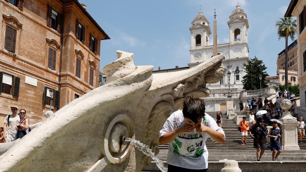 How to avoid the worst of the Italian heat