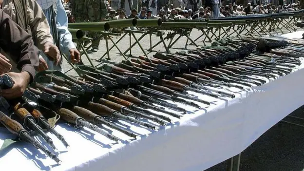  کلاشنکوف