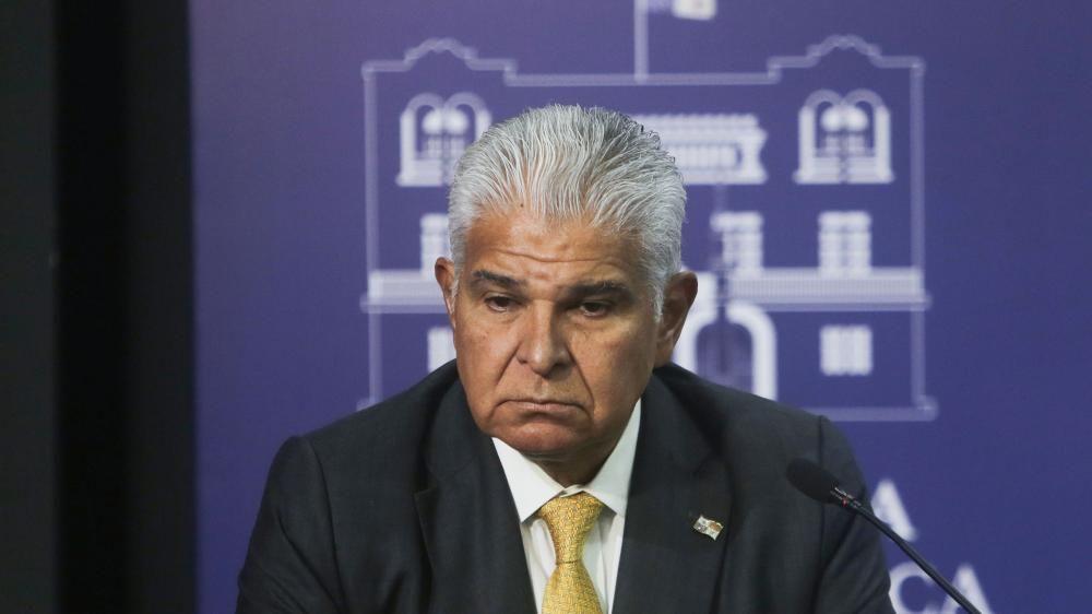 Raúl Mulino