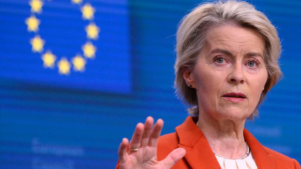 Ursula von der Leyen
