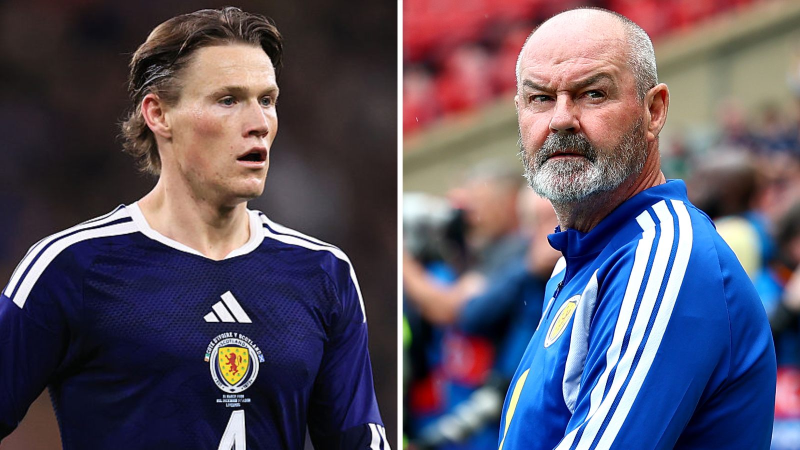 World Cup 2026: Will McTominay train? Scotland preparations for Haiti continue