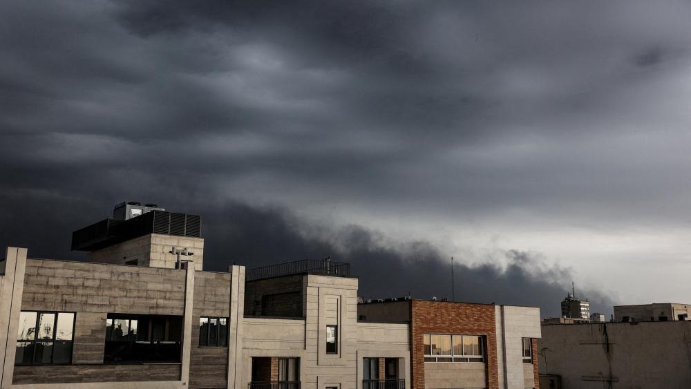 Israel vows to target Iran's next supreme leader as Kuwait government building hit by drone