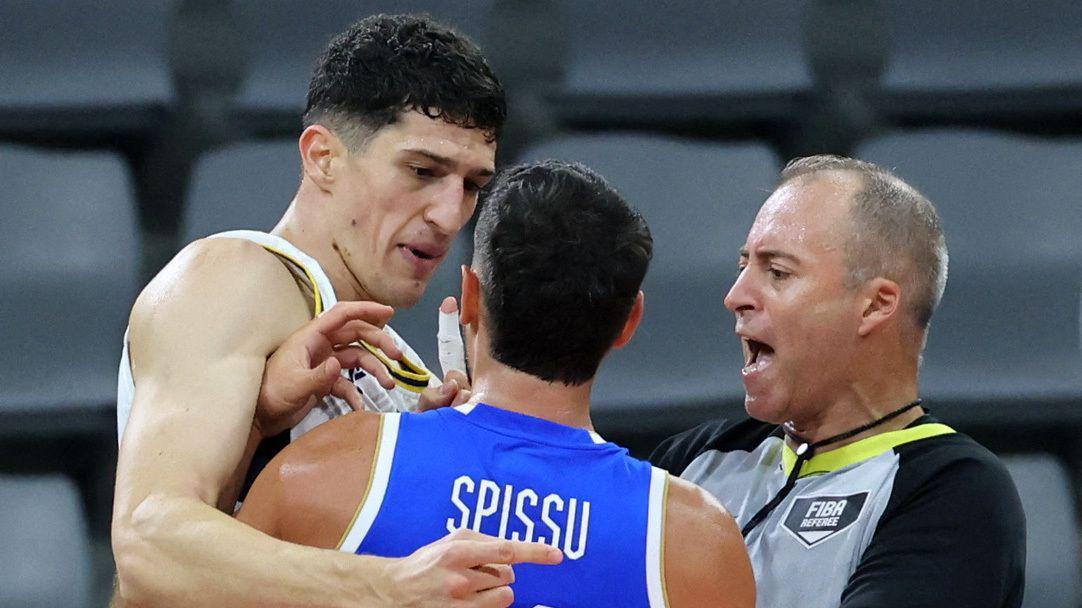 Amar Gegić i Marko Spisu