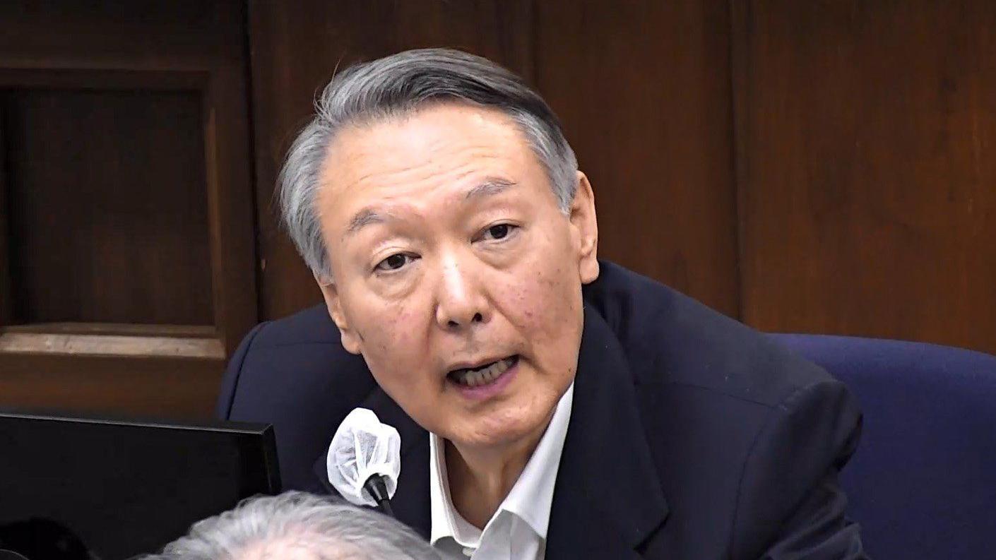 S Koreas ex-president Yoon to be jailed for five years over martial law bid