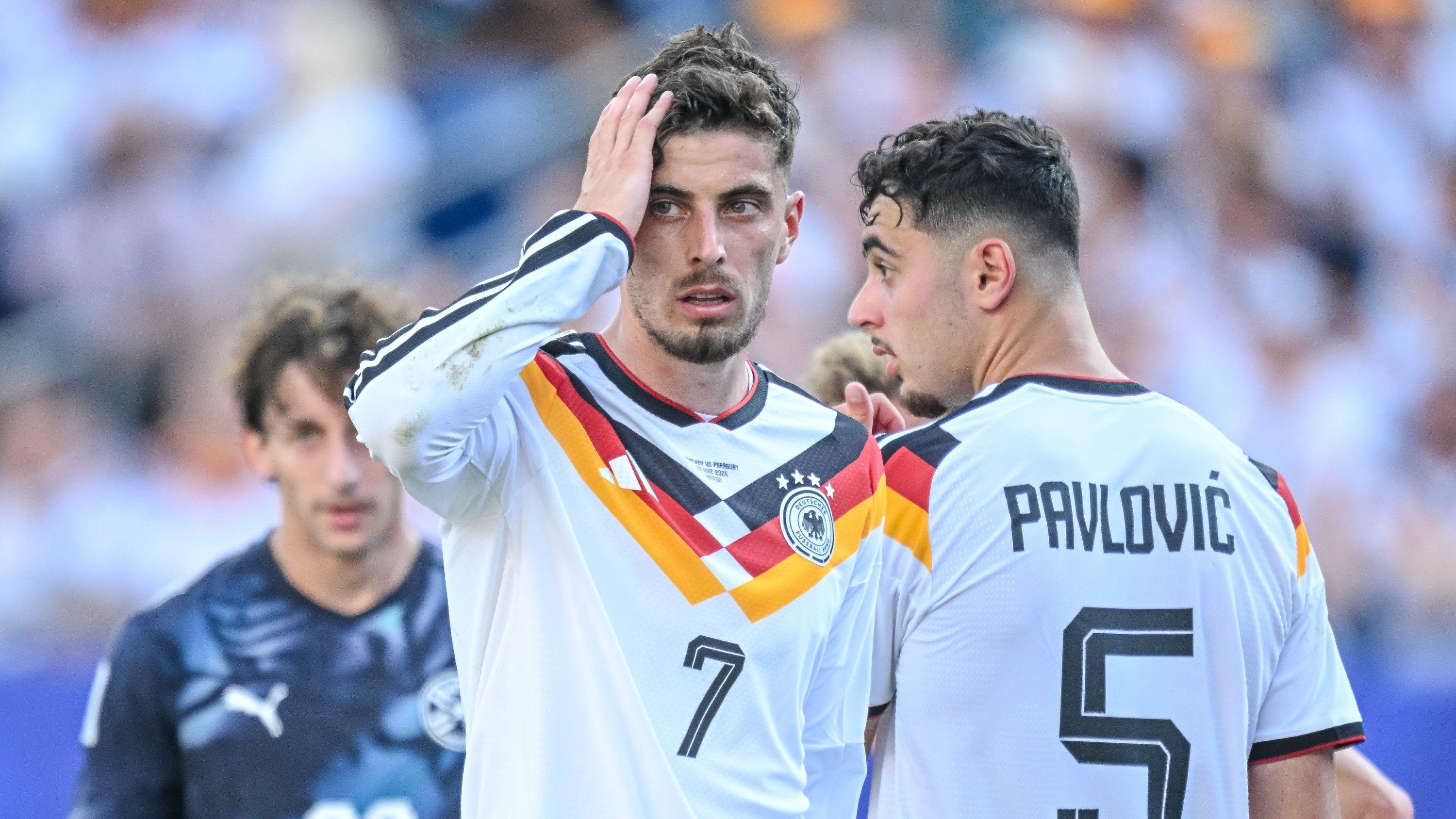 Watch live as Germany v Paraguay goes to extra time in last 32 of World Cup