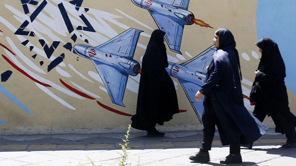 Israel and Iran flare-up tests Trumps grip and could strengthen Tehrans negotiating hand