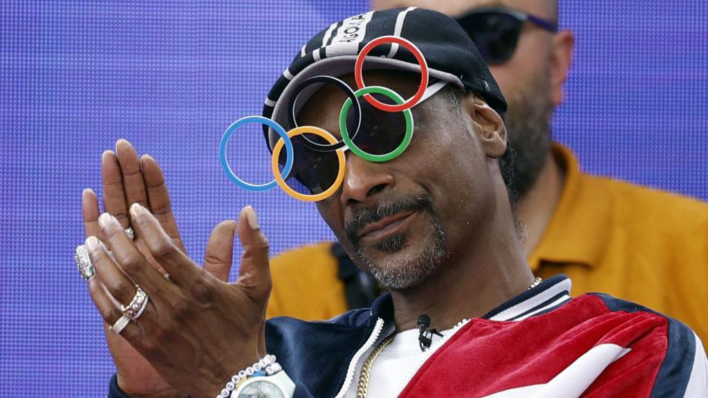 Snoop Dogg named US honorary coach for Winter Olympics