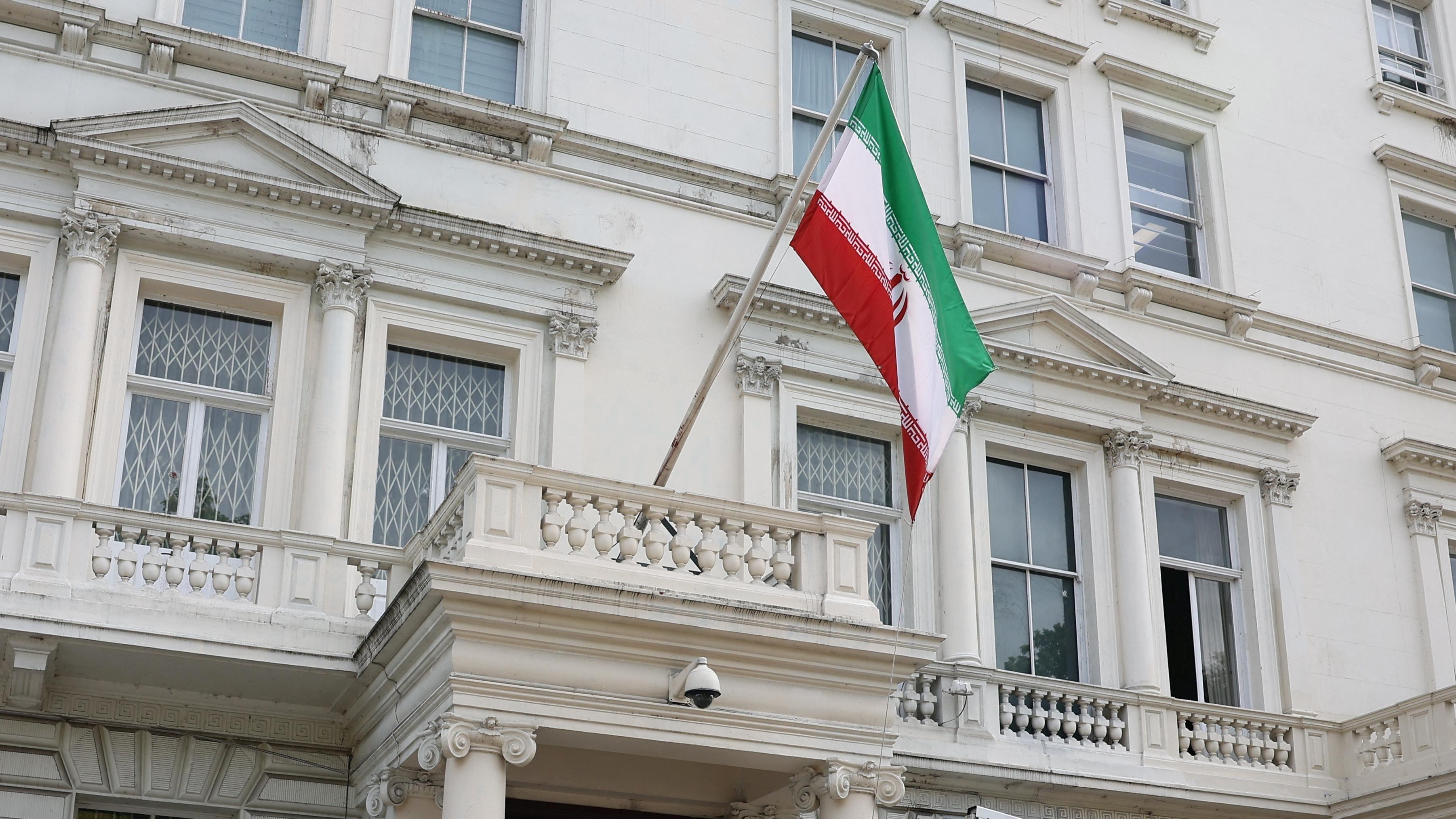 UK faces rising and unpredictable threat by Iran, report warns