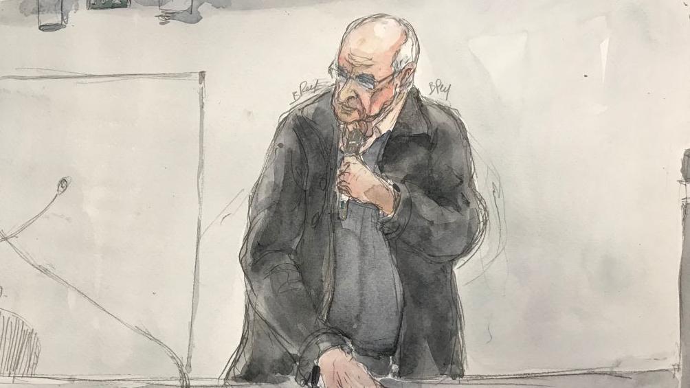 Joël Le Scouarnec es condenado por la justicia francesa