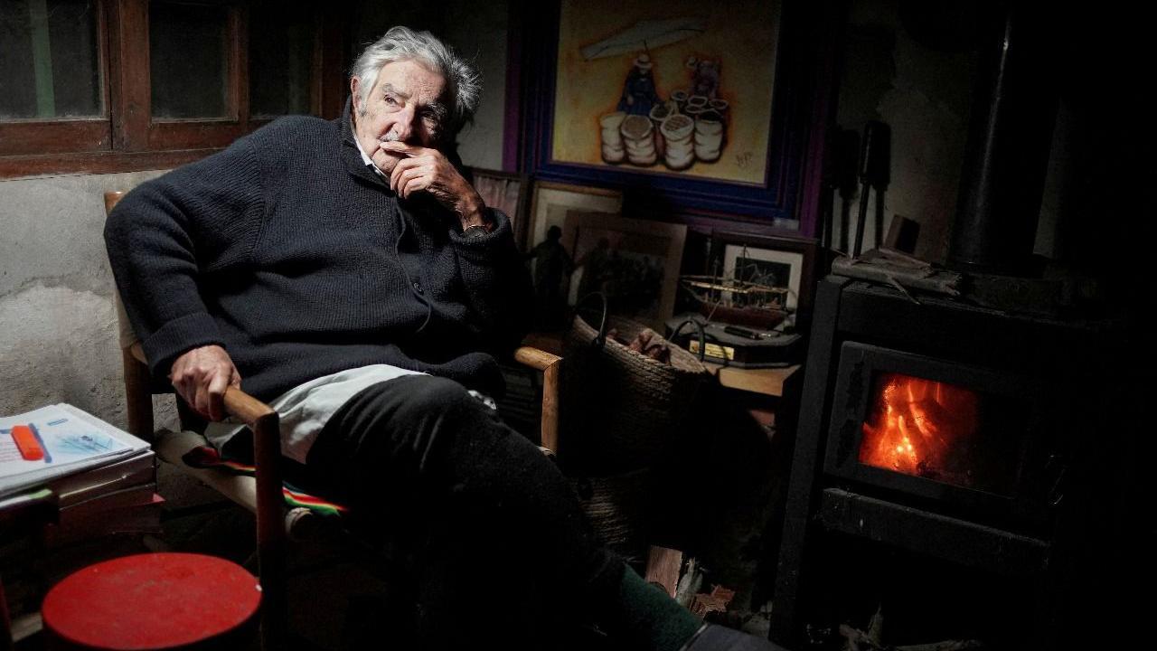 Pepe Mujica. 