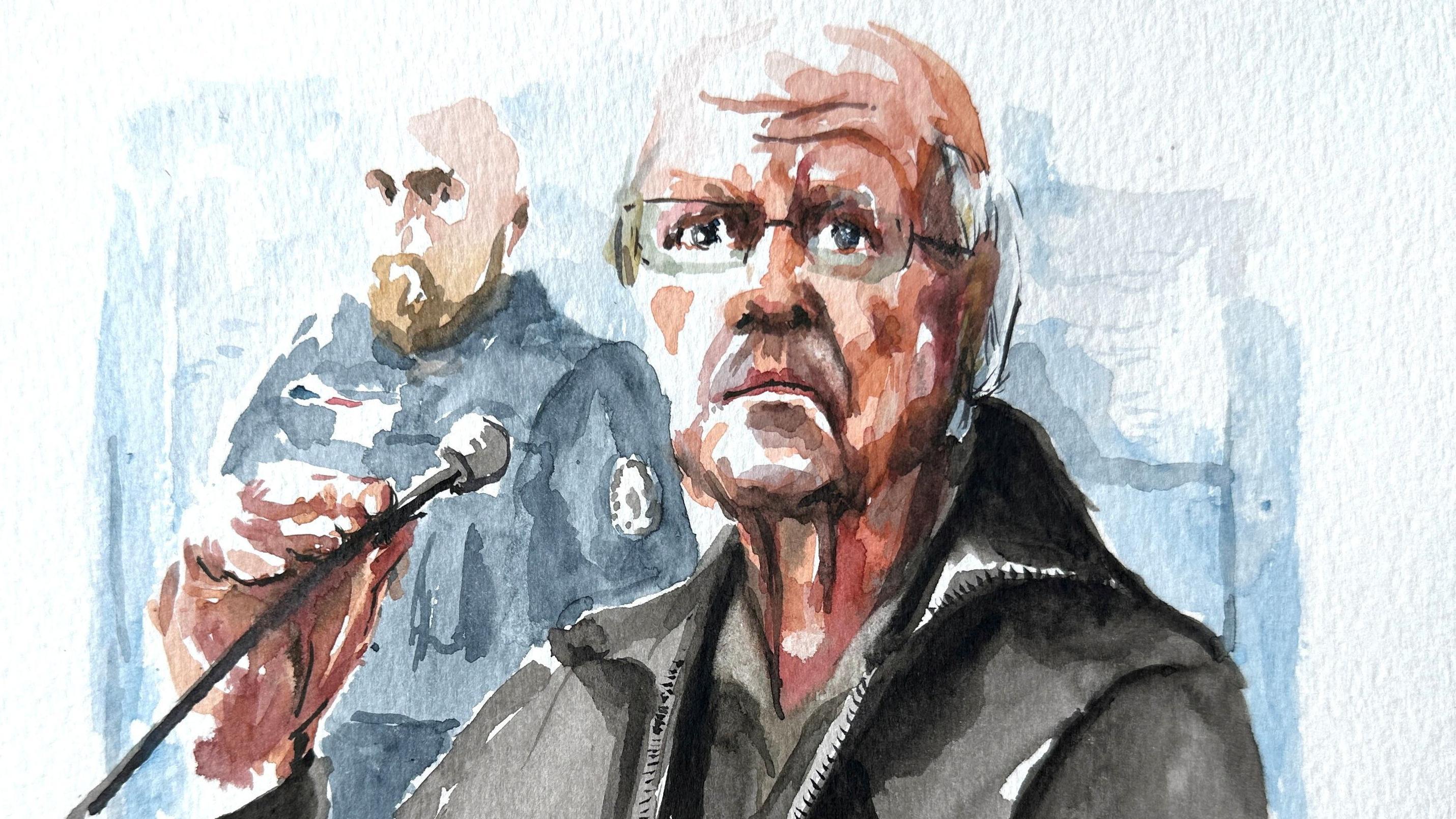 French paedophile surgeon says he is responsible for deaths of two victims
